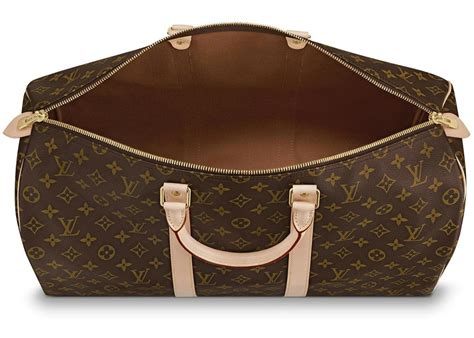 lv keepall 50 dimensions|keepall 50 with shoulder strap.